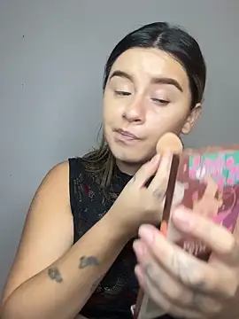 Snapshot of SaraBraun_ chatting on 25, 3, 2026 SaraBraun online show from 25, 3, 2026