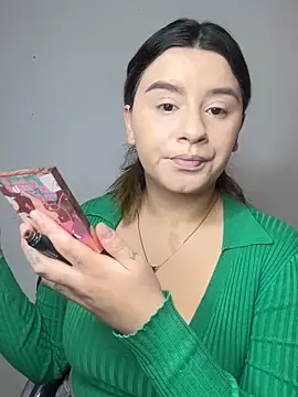 Snapshot of SaraBraun_ chatting on 30, 3, 2026 SaraBraun online show from 30, 3, 2026