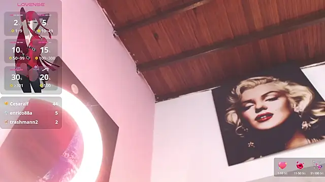 Brihanna sexxx online show from 9, 3, 2025