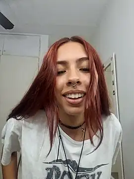 Jazmin-Cerezita online show from 24, 10, 2025