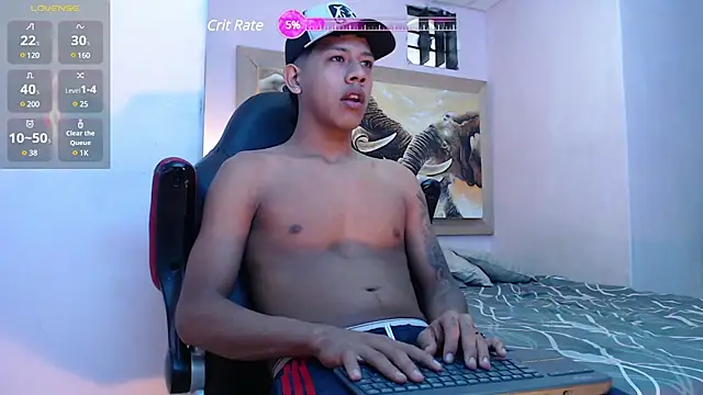 Snapshot of mr_stiven_ chatting on 11, 3, 2025 mr stiven  online show from 11, 3, 2025