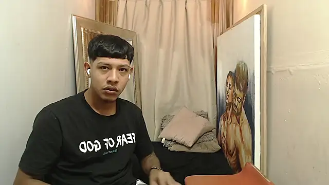 mr stiven  online show from 3, 12, 2025