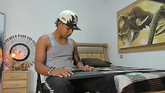 mr stiven  online show from 17, 4, 2026