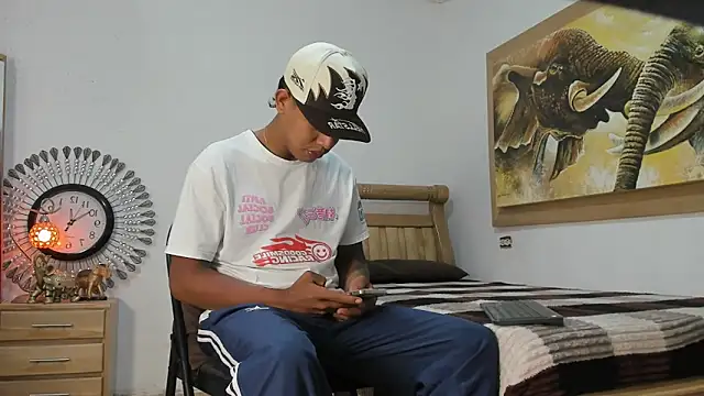 mr stiven  online show from 18, 4, 2026