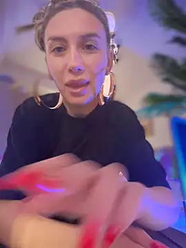 FelyJolie online show from 21, 1, 2025