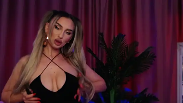 FelyJolie online show from 21, 1, 2025