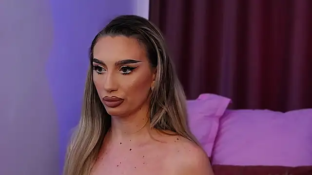 FelyJolie online show from 22, 1, 2025