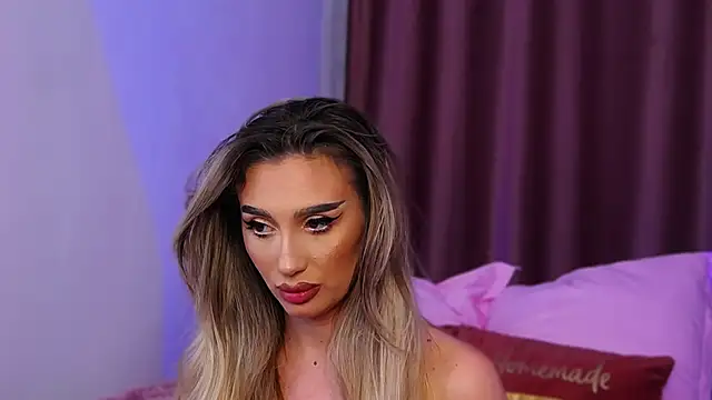 FelyJolie online show from 22, 1, 2025