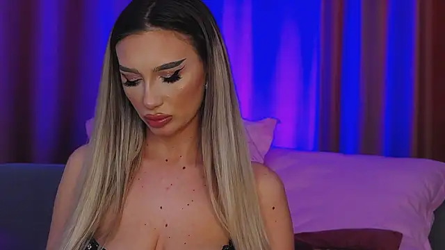 FelyJolie online show from 22, 2, 2025