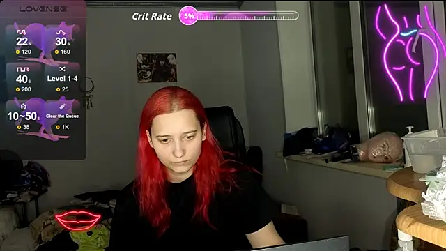 Snapshot of RachelPirce chatting on 6, 1, 2026 RachelPirce online show from 6, 1, 2026