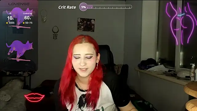 Snapshot of RachelPirce chatting on 7, 1, 2026 RachelPirce online show from 7, 1, 2026