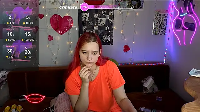 Snapshot of RachelPirce chatting on 12, 2, 2026 RachelPirce online show from 12, 2, 2026