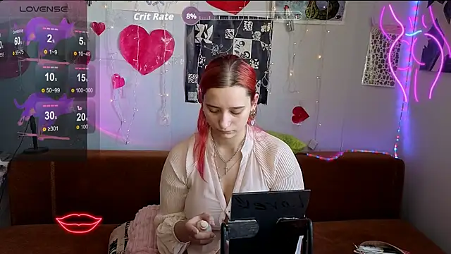 Snapshot of RachelPirce chatting on 13, 2, 2026 RachelPirce online show from 13, 2, 2026