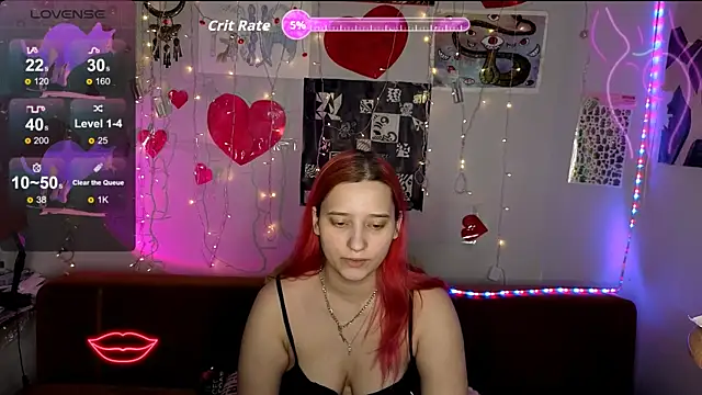 Snapshot of RachelPirce chatting on 14, 2, 2026 RachelPirce online show from 14, 2, 2026