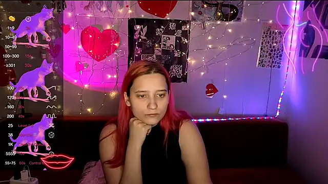 Snapshot of RachelPirce chatting on 17, 2, 2026 RachelPirce online show from 17, 2, 2026