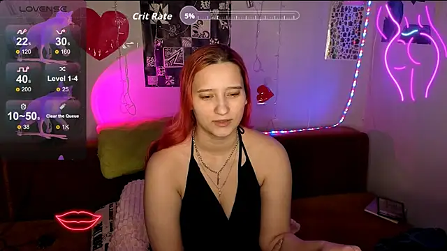 Snapshot of RachelPirce chatting on 22, 2, 2026 RachelPirce online show from 22, 2, 2026