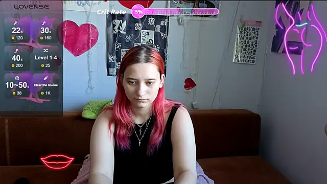 Snapshot of RachelPirce chatting on 24, 2, 2026 RachelPirce online show from 24, 2, 2026