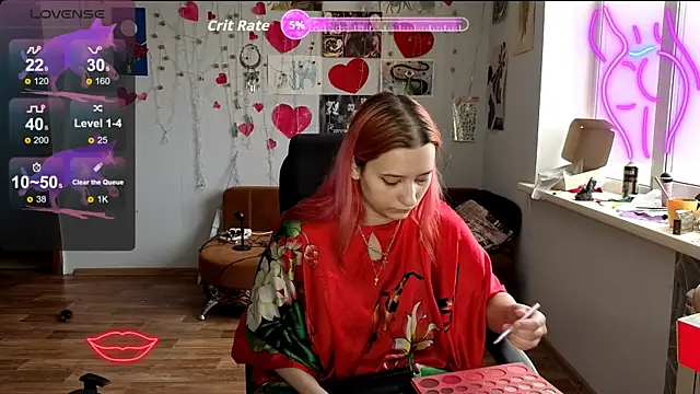 Snapshot of RachelPirce chatting on 15, 3, 2026 RachelPirce online show from 15, 3, 2026