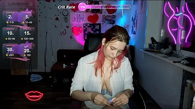 Snapshot of RachelPirce chatting on 24, 3, 2026 RachelPirce online show from 24, 3, 2026