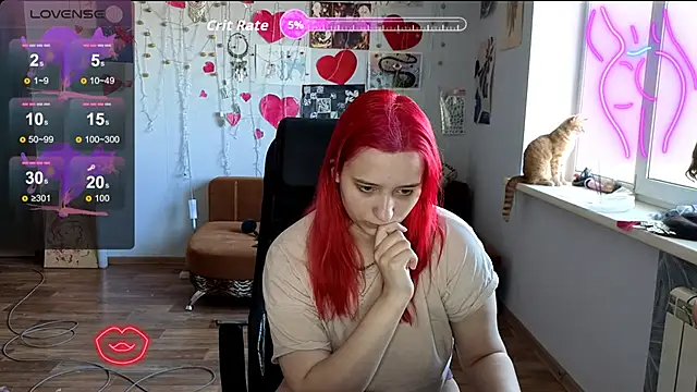 Snapshot of RachelPirce chatting on 31, 3, 2026 RachelPirce online show from 31, 3, 2026