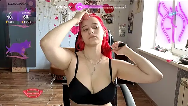 Snapshot of RachelPirce chatting on 1, 4, 2026 RachelPirce online show from 1, 4, 2026