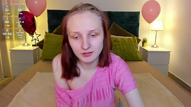 Snapshot of SallyFishery chatting on 19, 3, 2025 SallyFishery online show from 19, 3, 2025