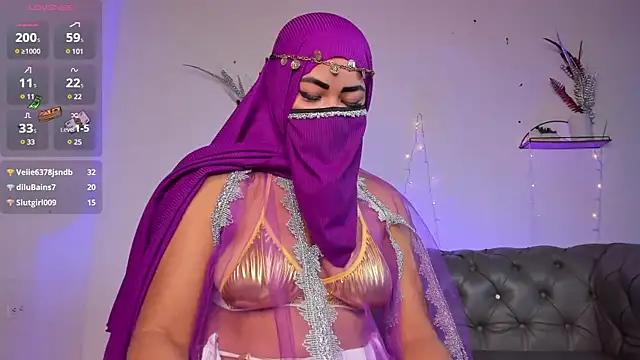 Snapshot of jazmin_anbar chatting on 25, 1, 2025 jazmin anbar online show from 25, 1, 2025