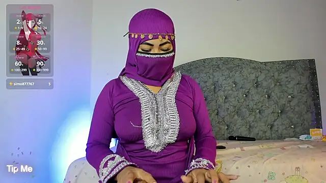 Snapshot of jazmin_anbar chatting on 9, 2, 2025 jazmin anbar online show from 9, 2, 2025