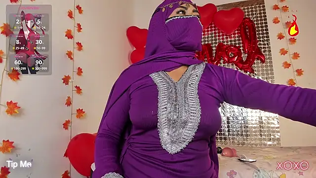 Snapshot of jazmin_anbar chatting on 19, 2, 2025 jazmin anbar online show from 19, 2, 2025