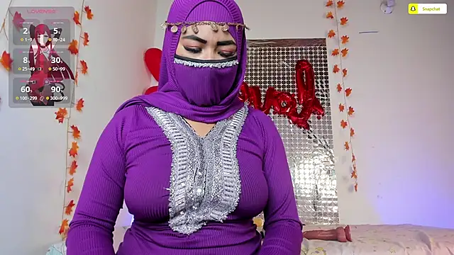 Snapshot of jazmin_anbar chatting on 25, 2, 2025 jazmin anbar online show from 25, 2, 2025