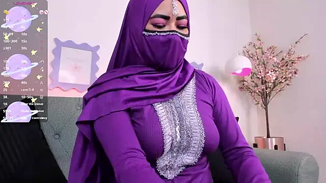 Snapshot of jazmin_anbar chatting on 10, 3, 2025 jazmin anbar online show from 10, 3, 2025