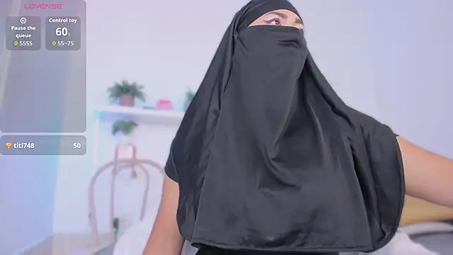 Snapshot of jazmin_anbar chatting on 15, 10, 2025 jazmin anbar online show from 15, 10, 2025