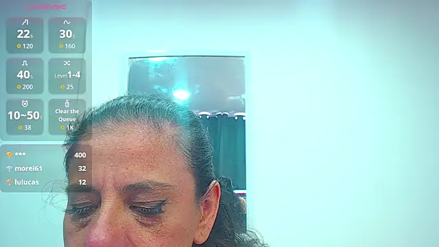 sasi luna online show from 15, 10, 2025