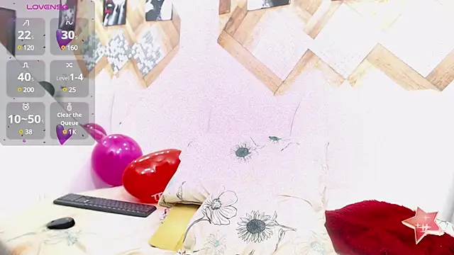 CamilosaOrtega online show from 15, 2, 2025