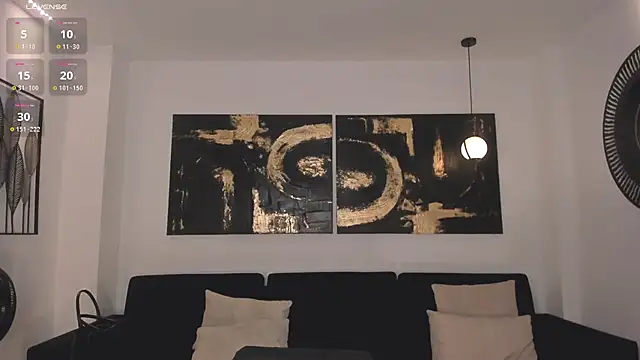 BellaCarteer  online show from 20, 3, 2025