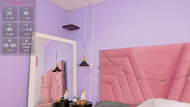 kinkyandsavage online show from 2, 10, 2025