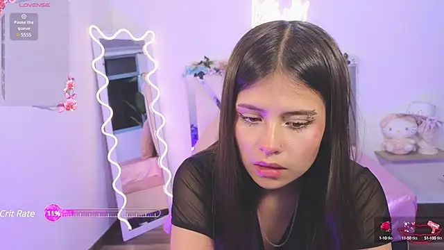 Snapshot of kittystart_tay chatting on 24, 1, 2025 kittystart tay online show from 24, 1, 2025