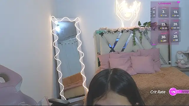 Snapshot of kittystart_tay chatting on 1, 2, 2025 kittystart tay online show from 1, 2, 2025