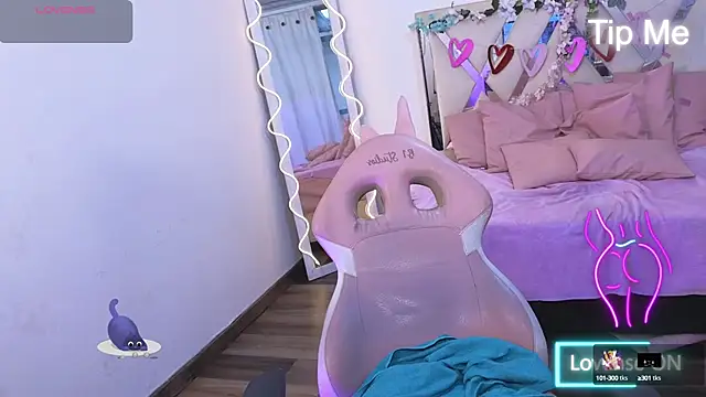 Snapshot of kittystart_tay chatting on 24, 2, 2025 kittystart tay online show from 24, 2, 2025