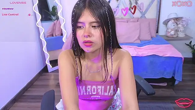 Snapshot of kittystart_tay chatting on 28, 2, 2025 kittystart tay online show from 28, 2, 2025