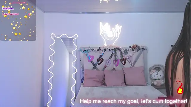 Snapshot of kittystart_tay chatting on 22, 3, 2025 kittystart tay online show from 22, 3, 2025