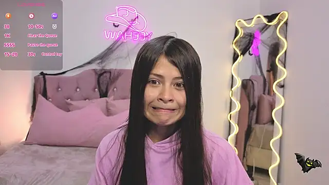 Snapshot of kittystart_tay chatting on 29, 10, 2025 kittystart tay online show from 29, 10, 2025