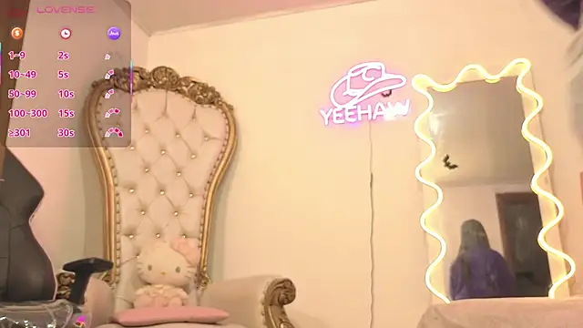 Snapshot of kittystart_tay chatting on 7, 11, 2025 kittystart tay online show from 7, 11, 2025