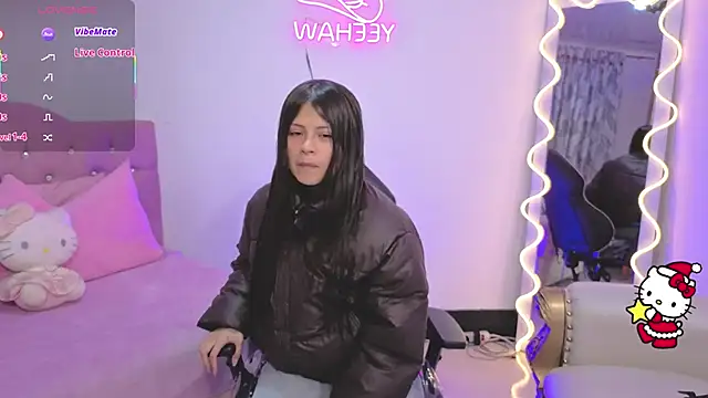 Snapshot of kittystart_tay chatting on 15, 12, 2025 kittystart tay online show from 15, 12, 2025