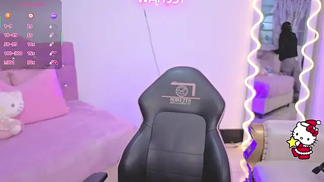 Snapshot of kittystart_tay chatting on 17, 12, 2025 kittystart tay online show from 17, 12, 2025