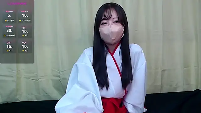 Snapshot of mayu_haduki chatting on 30, 1, 2025 mayu haduki online show from 30, 1, 2025