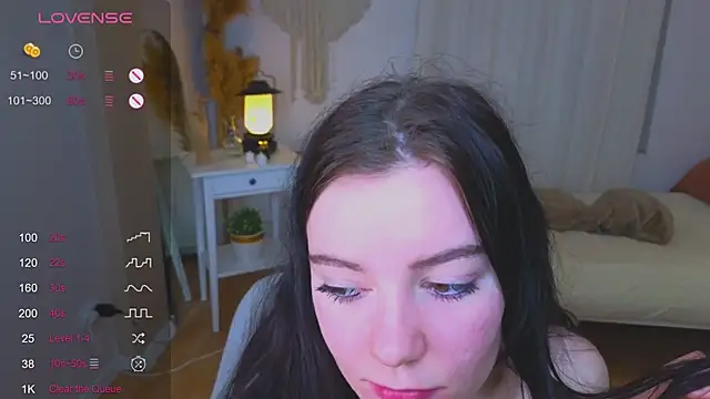 Snapshot of Lana__Cute_ chatting on 25, 1, 2025 Lana Cute online show from 25, 1, 2025