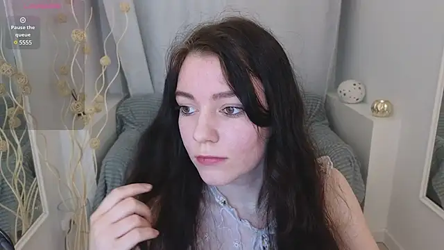 Snapshot of Lana__Cute_ chatting on 29, 1, 2025 Lana Cute online show from 29, 1, 2025