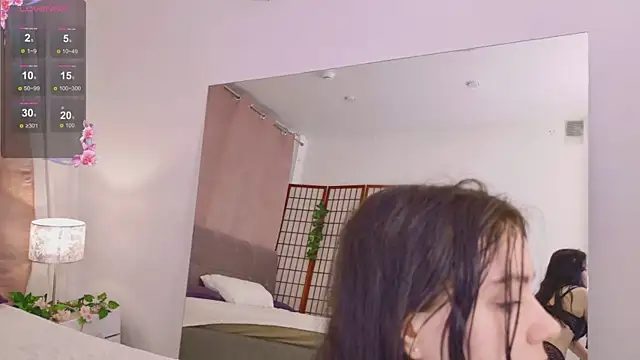 Snapshot of Lana__Cute_ chatting on 28, 2, 2025 Lana Cute online show from 28, 2, 2025