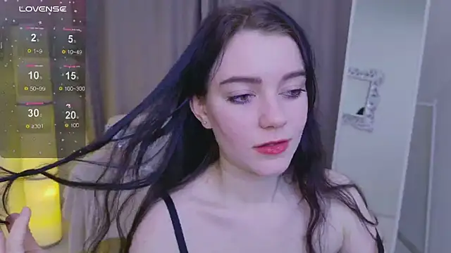 Snapshot of Lana__Cute_ chatting on 5, 3, 2025 Lana Cute online show from 5, 3, 2025